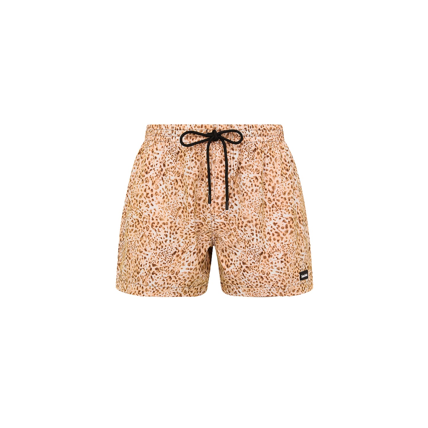 Kulani Kinis - Men's 4" Stretch Swim Trunks - Wild Skies