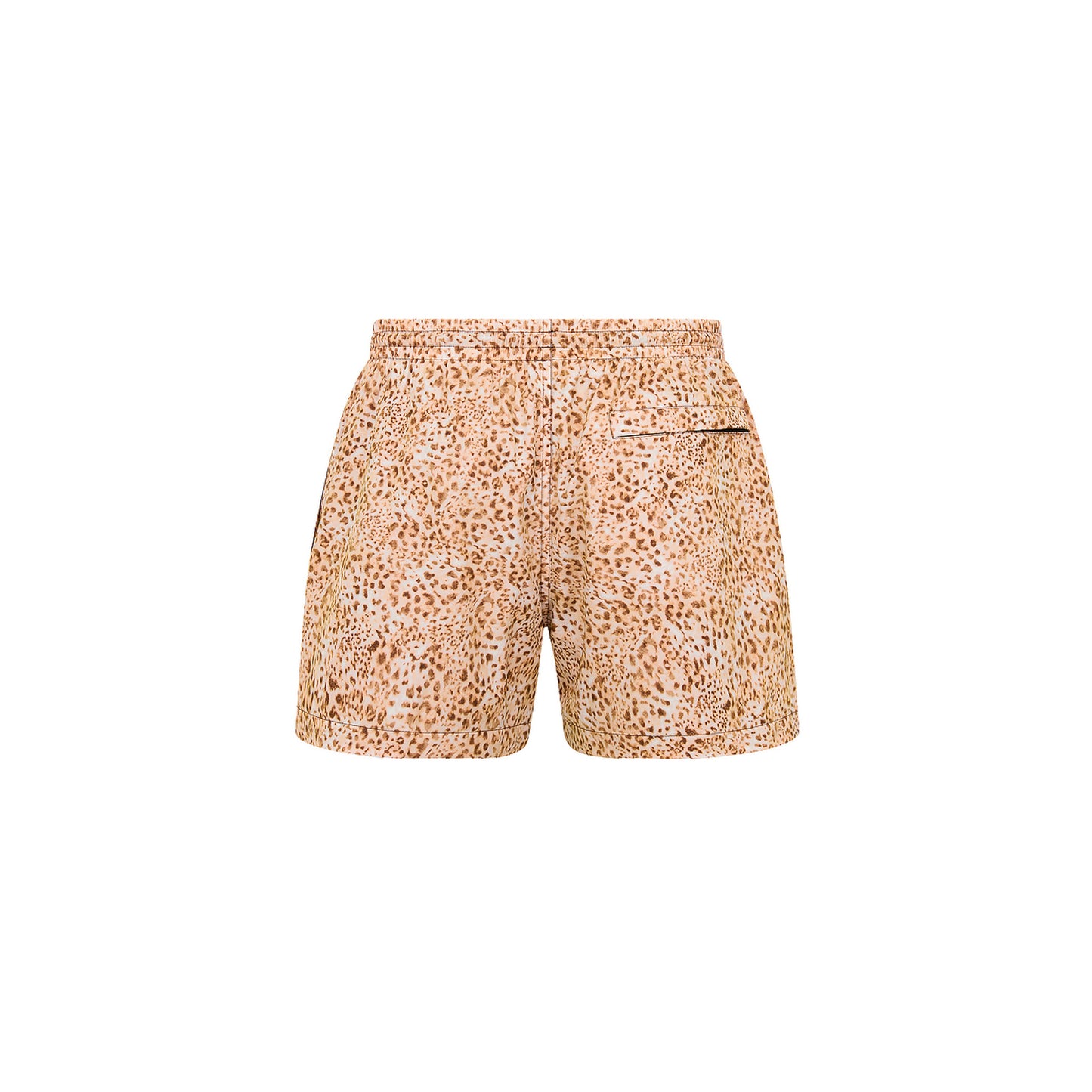 Kulani Kinis - Men's 4" Stretch Swim Trunks - Wild Skies