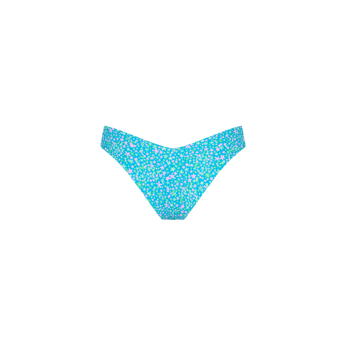 Kulani Kinis - Cheeky V Bikini Bottom - Ocean Kisses