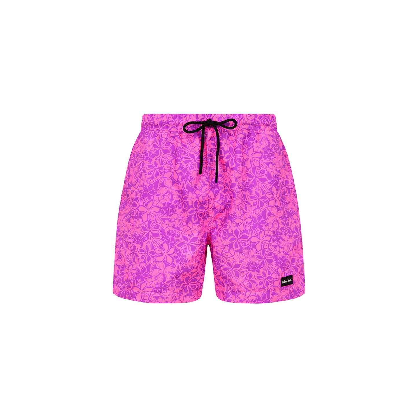 Kulani Kinis - Men's Swim Trunks - Bubble Berry