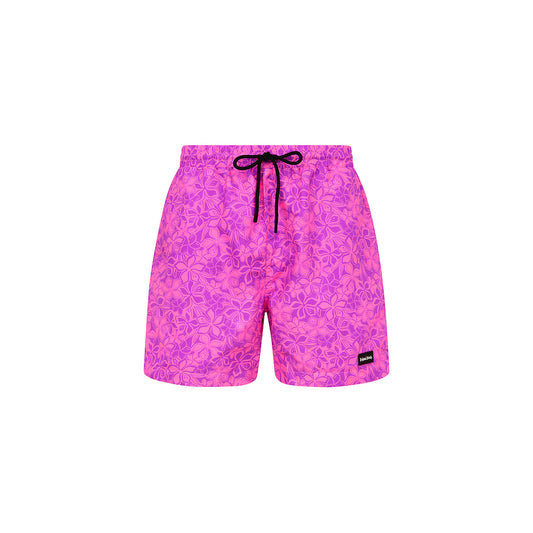 Kulani Kinis - Men's Swim Trunks - Bubble Berry