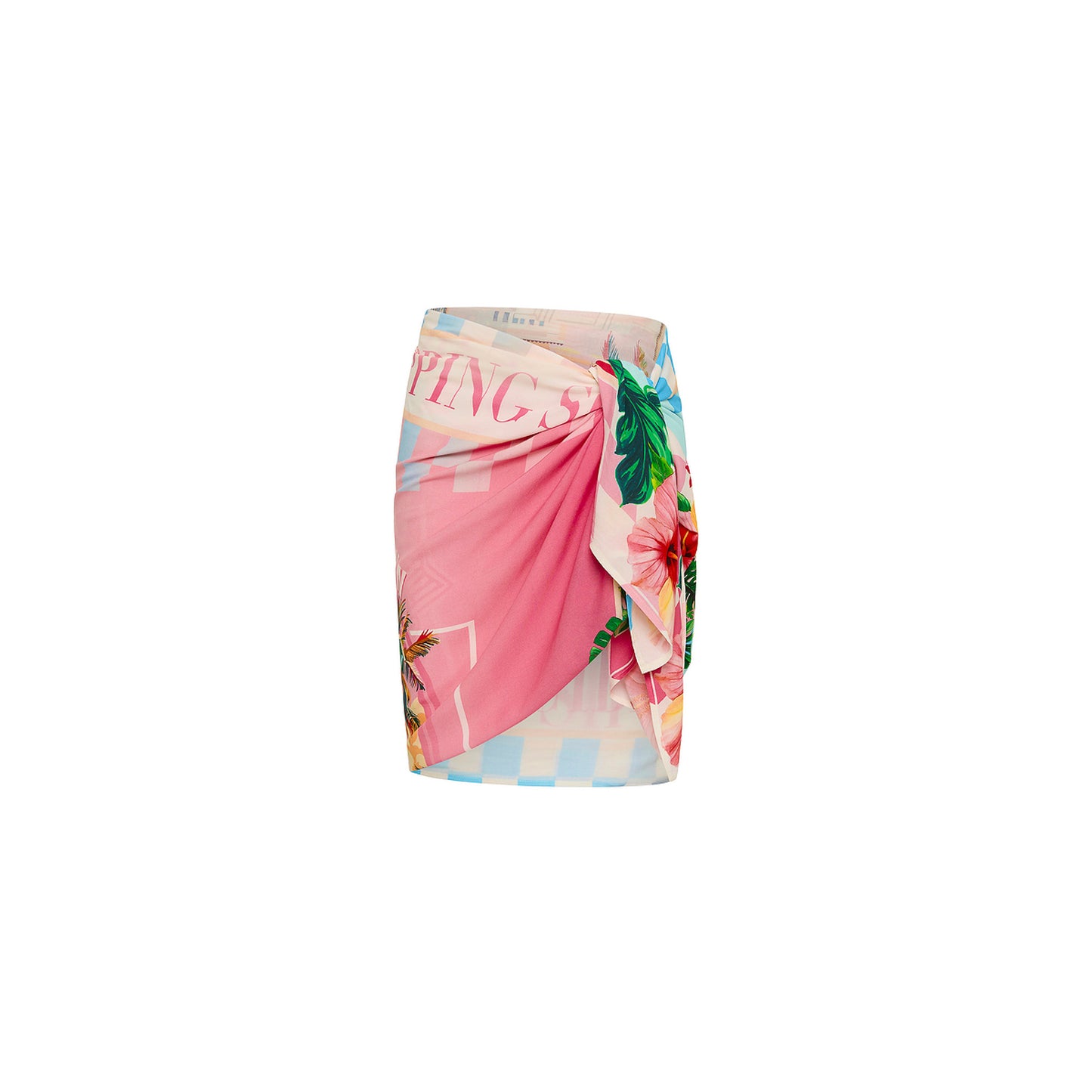 Kulani Kinis - Sarong Cover Up - Serving Sunsets