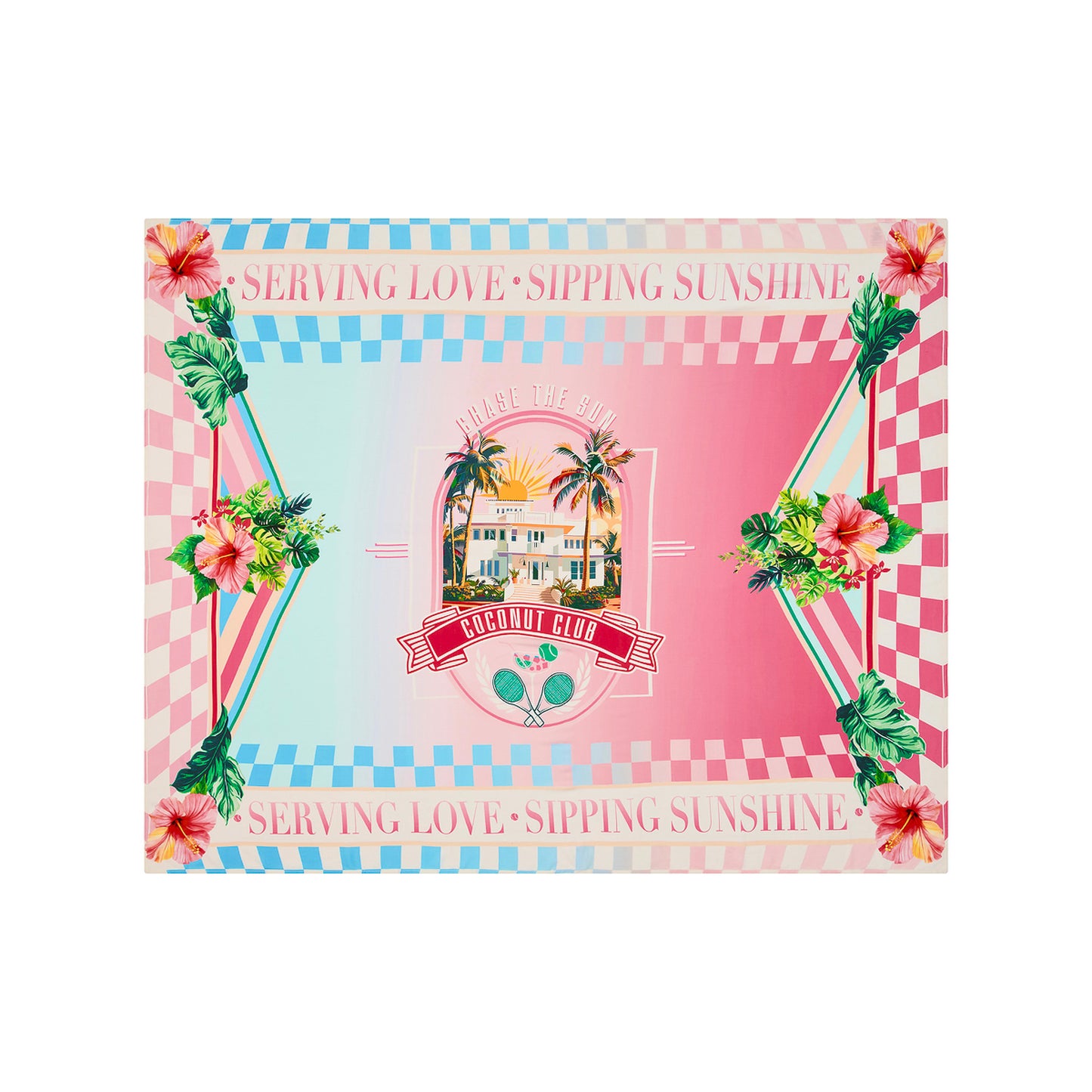 Kulani Kinis - Sarong Cover Up - Serving Sunsets