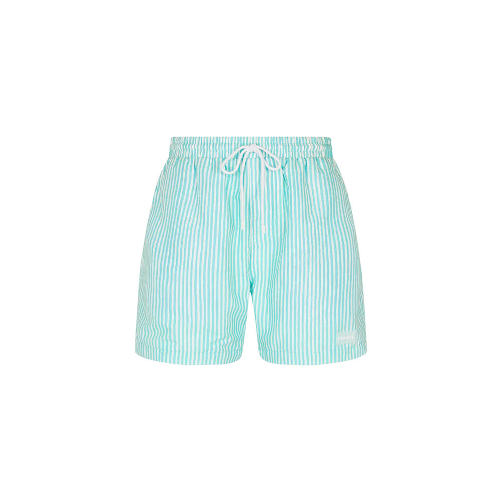Kulani Kinis - Men's Swim Trunks - Calypso Blue