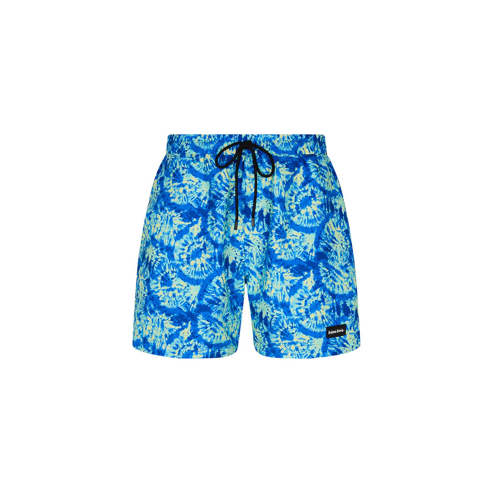Kulani Kinis - Men's Swim Trunks - Tidal Glow
