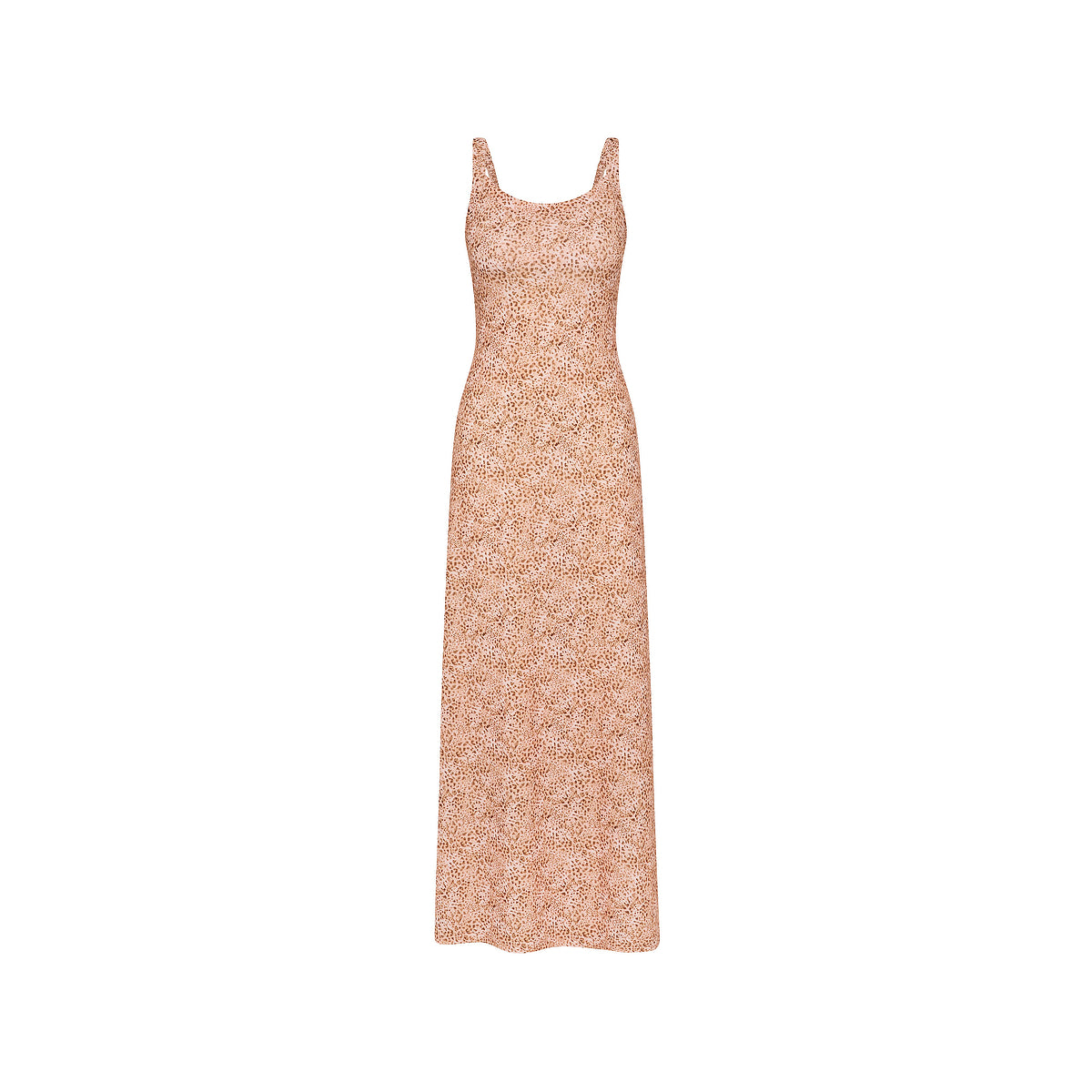 Kulani Kinis - Scoop Low Back Maxi Dress - Wild Skies