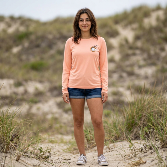 Hammerhead Womens UPF 50+ Shirt