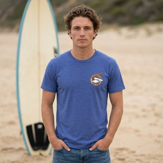 Hammerhead Surf Shop Tee