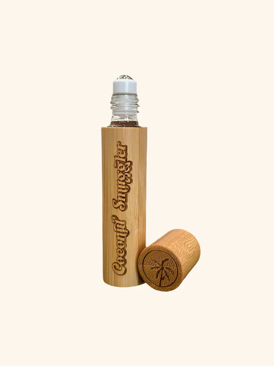 Coconut Smuggler Perfume Roller