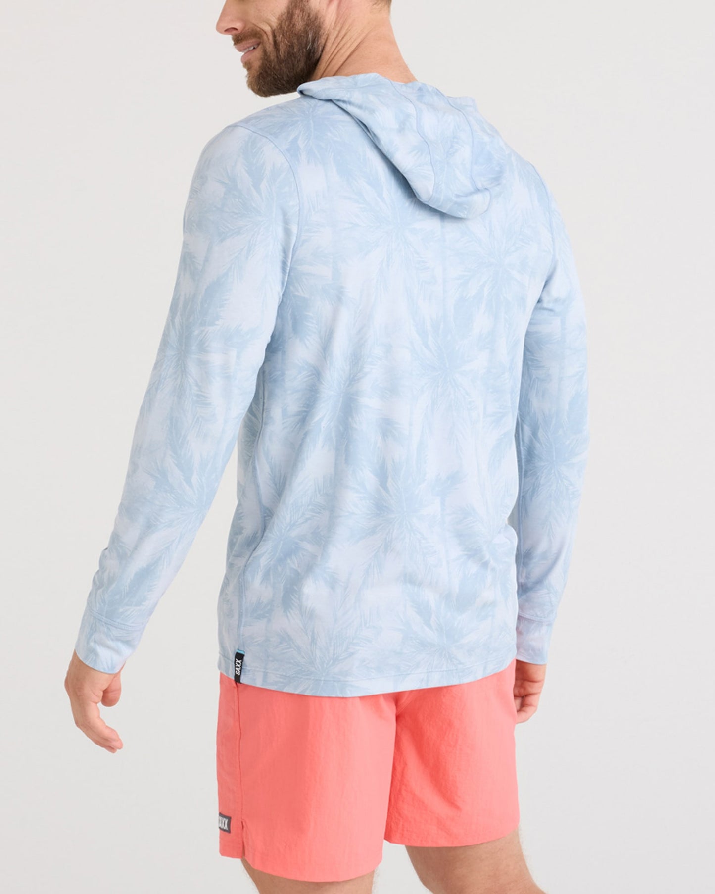 Drop Temp All Day Cooling Hood Vacation Vibes-Blue